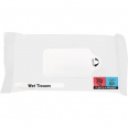 Wet Tissues Pack (10pc) 2