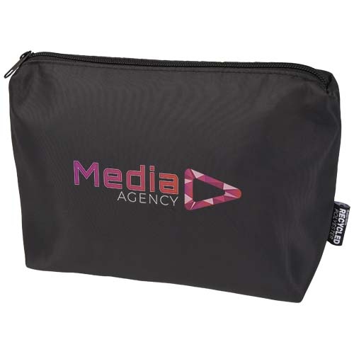 Trip Aware™ Recycled Travel Toiletry Pouch 2L