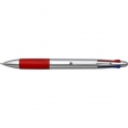4 Colour Plastic Ballpen 3