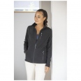 Amber Women's GRS Recycled Full Zip Fleece Jacket 5