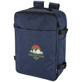 Libra 17" GRS Recycled Carry-on Backpack 25L 11