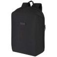 Luma 15" GRS Recycled Anti-theft Laptop Backpack 10L 1