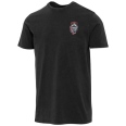 Nanaimo 160 G/m2 Short Sleeve Washed Men's T-Shirt 6