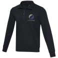 Tin 280 G/m² Unisex Aware™ Recycled Quarter Zip Sweater 8