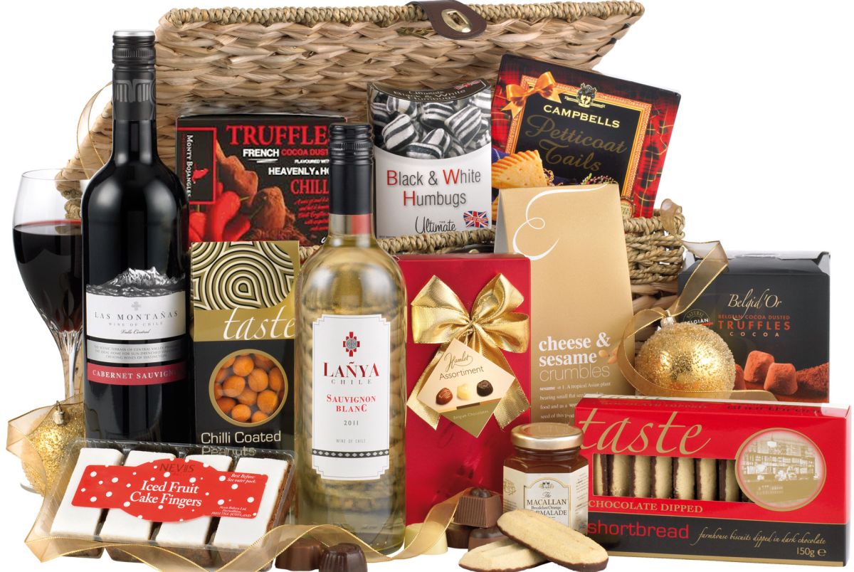 Why You Should Start Planning Christmas Corporate Gifts