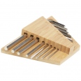 Allen Bamboo Hex Key Tool Set 1