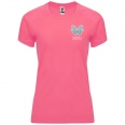 Bahrain Short Sleeve Women's Sports T-Shirt 11