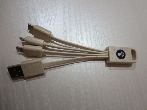 Bio - 3 in 1 Cable