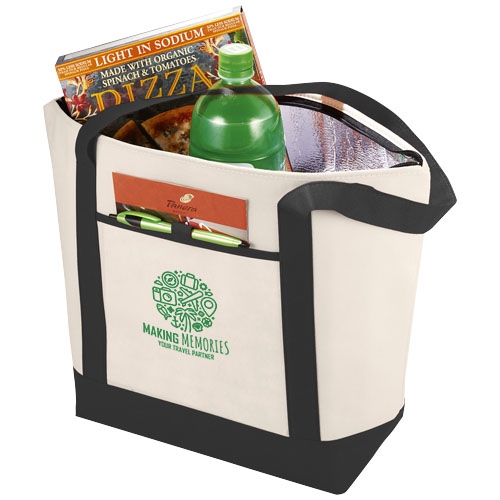 Lighthouse Non-woven Cooler Tote 21L