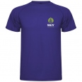 Montecarlo Short Sleeve Men's Sports T-Shirt 14