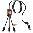 SCX.design C38 Light-Up Logo Charging Cable 1