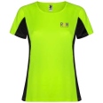 Shanghai 140 G/m² Short Sleeve Women's Sports T-Shirt 6