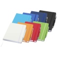 Spectrum A5 Recycled Notebook and Ballpoint Pen Set 6