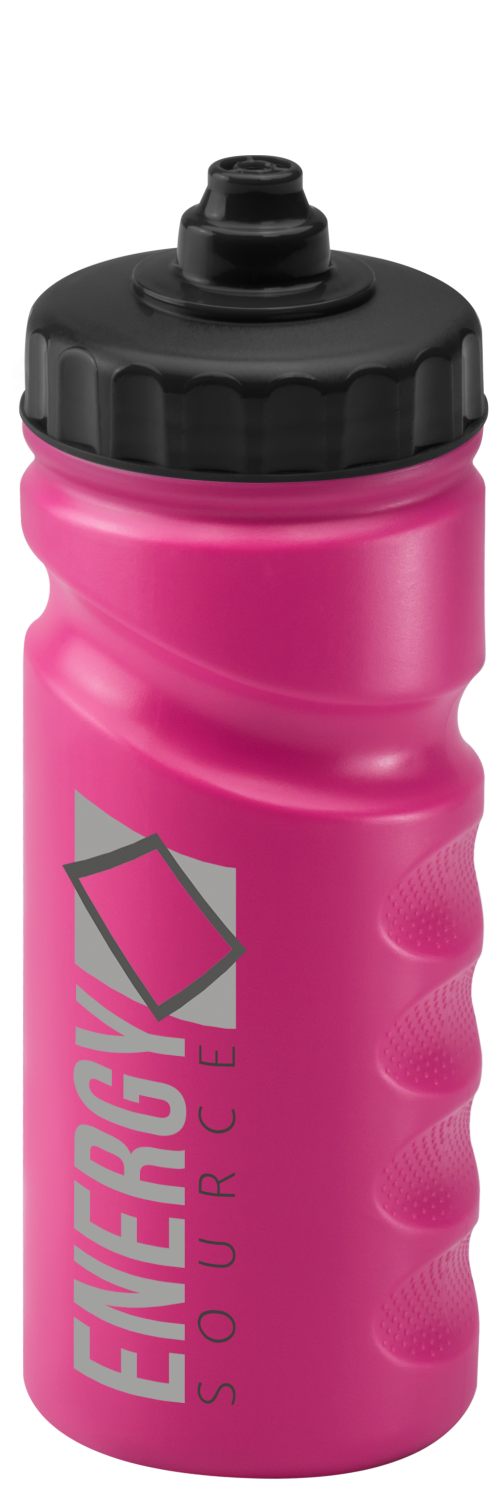 Sports Bottle 500Ml Pink