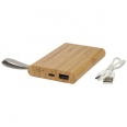 Tulda 5000 Mah Bamboo Power Bank 7