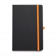 A5 Black Mole Notebook 2
