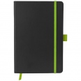 Colour-edge A5 Hard Cover Notebook 4