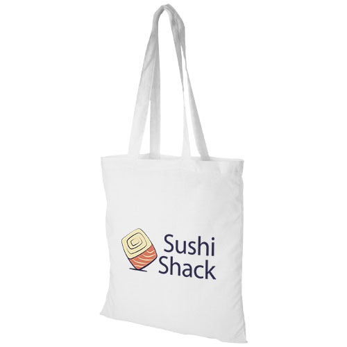 Peru 180 G/M² Cotton Tote Bag 7L