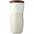 Reno 370 ml Double-walled Ceramic Tumbler 5