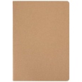Slyk A5 Kraft Cahier Notebook with Dotted Pages 3