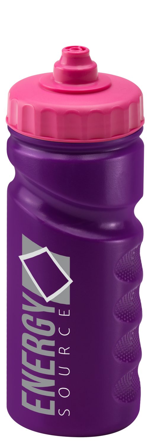 Sports Bottle 500Ml Purple