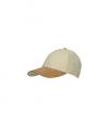 Suede Peak Cap 2