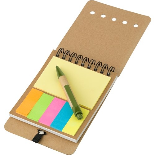 Wire Bound Notebook
