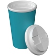 Americano® Infiniti 350 ml Insulated Tumbler with Spill-proof Lid 4