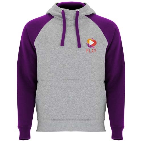 Badet 280 G/m² Unisex Two-tone Hoodie
