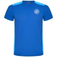 Detroit 130 G/m² Short Sleeve Kids Sports T-Shirt 8