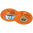 Sidekick Plastic Coaster 6