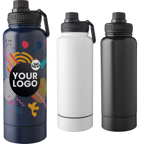 Stainless Steel Double Walled Bottle (1,000ml)