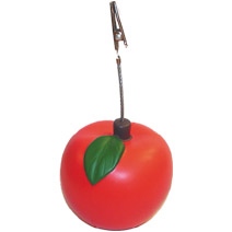 Stand Apple Stress Toy