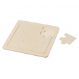 Wooden Nine Piece Puzzle 5