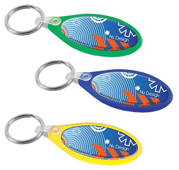 X1 Keyring