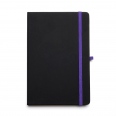 A5 Black Mole Notebook 12