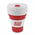 Folding 355ml Take Out Cup 11