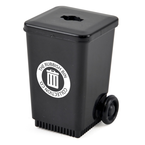 Wheelie Bin Pencil Sharpener