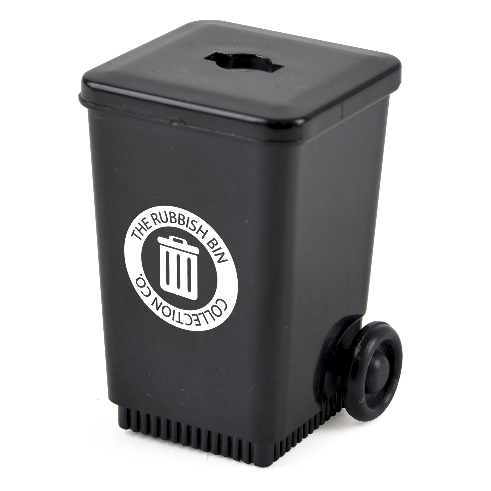 Wheelie Bin Pencil Sharpener
