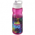 H2O Active® Base 650 ml Spout Lid Sport Bottle 22