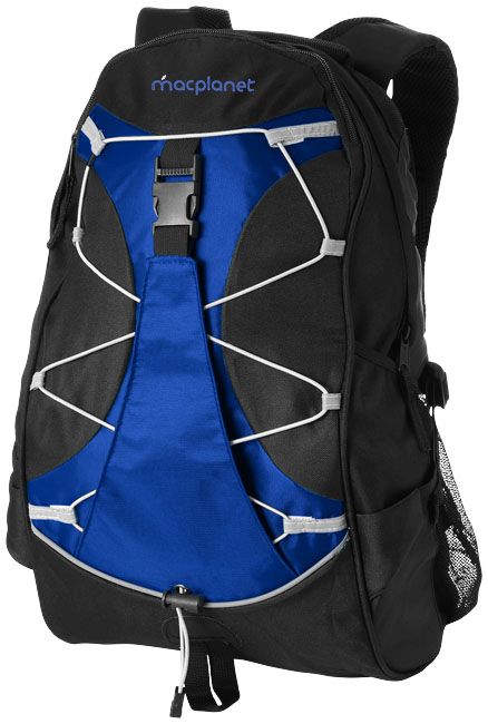 Hikers Elastic Bungee Cord Backpack | UK Corporate Gifts