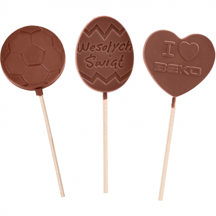 Milk Chocolate Lolly