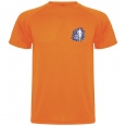 Montecarlo Short Sleeve Men's Sports T-Shirt 13