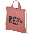 Pheebs 210 G/M² Recycled Drawstring Backpack 6L 7