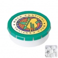Round Pot with Sugar Free Mints 18