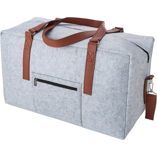 RPET Felt Travel Bag