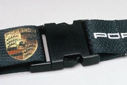 Woven Luggage Strap