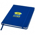 Spectrum A5 Hard Cover Notebook 15