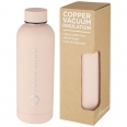 Spring 500 ml Copper Vacuum Insulated Bottle 10