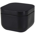 Tindra Square Tin Candle with Vanilla Aroma 1